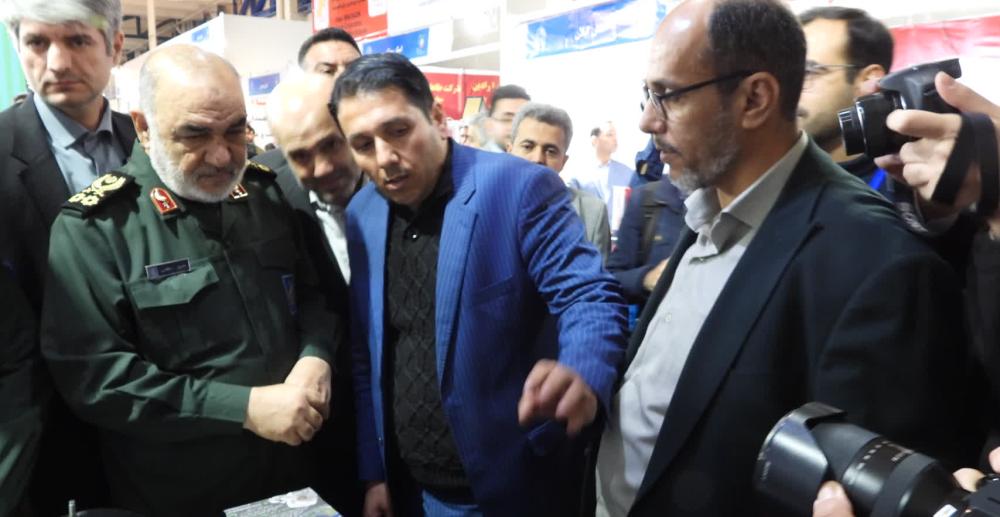 جشنواره «سرآمدان فناوری و صنعت» با تقدیر از سازمان بسیج مهندسین صنعت و معدن استانها کردستان به کار خود پایان داد